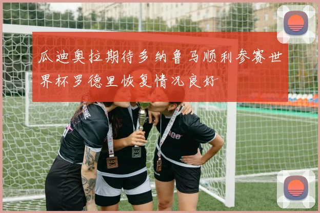 瓜迪奥拉期待多纳鲁马顺利参赛世界杯罗德里恢复情况良好