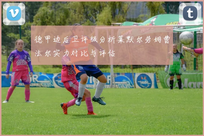 德甲边后卫评级分析莱默尔劳姆曹法尔实力对比与评估