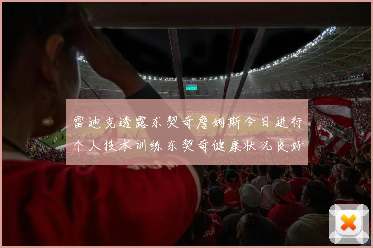 雷迪克透露东契奇詹姆斯今日进行个人技术训练东契奇健康状况良好