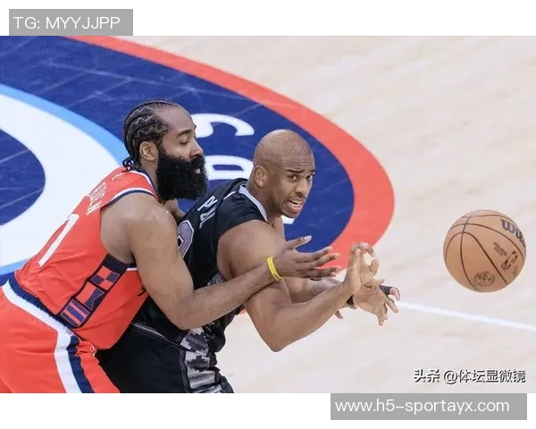 科林斯解析小卡与哈登的领导力表现场内外积极发声引领球队